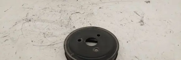Opel Corsa D Water pump pulley 90531737