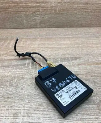 Skoda Octavia Mk2 (1Z) Auxiliary heating control unit/module 7N0963513A