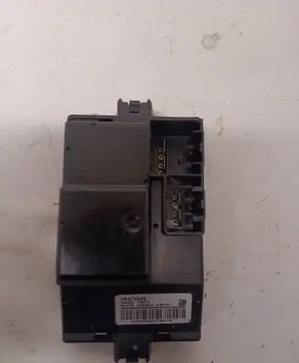 Chevrolet Volt I Heater blower motor/fan resistor 22745409 16452056 28315183