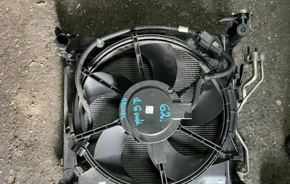 KIA Optima Radiator set xxx