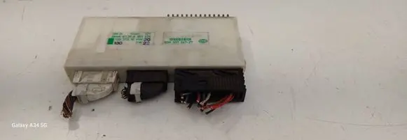 BMW 5 E39 Comfort/convenience module 61356901225