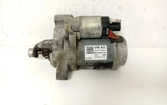 Audi A4 S4 B9 Starter motor 04L911024A