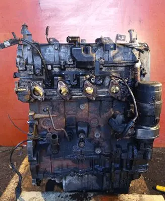 KIA Sportage Engine D4EA