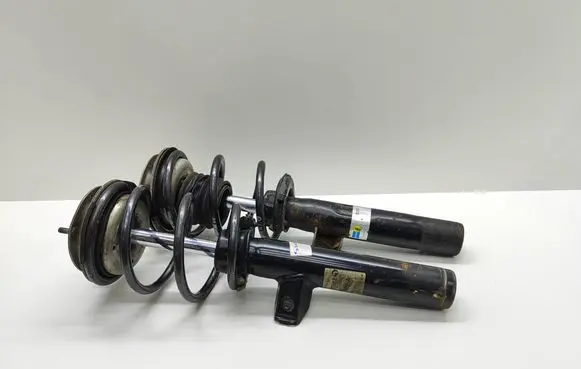 BMW 5 E60 E61 Front shock absorber with coil spring 317562 924013014 2230874