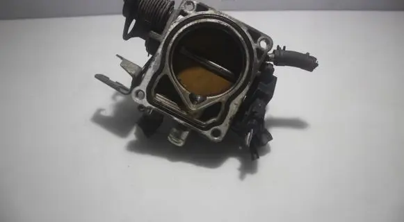 Saab 9-3 Ver1 Engine shut-off valve 
