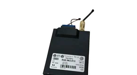 Volkswagen Golf VII Other control units/modules 5Q0963513 9023435A 0974174