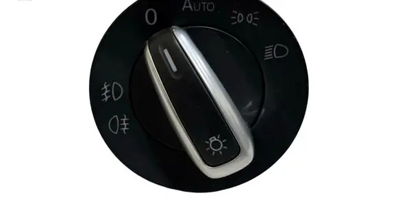 Volkswagen Scirocco Light switch 3C8941431N 10003937