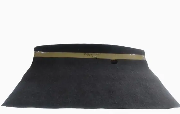Peugeot 307 Trunk/boot mat liner 96536149ZU