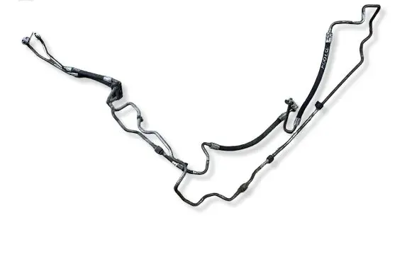 BMW 5 F10 F11 Active stabilizer tube/hose 6781426