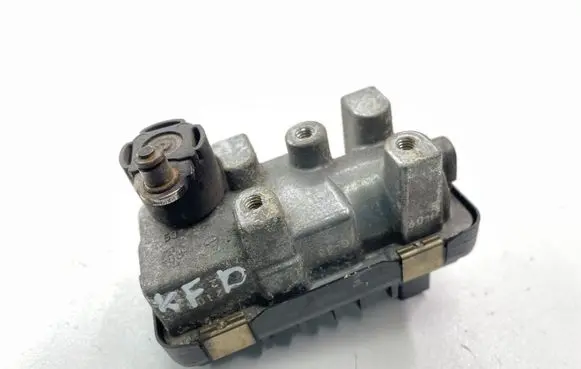 Jaguar XF Turbine electric control actuator 6NW009206 752406
