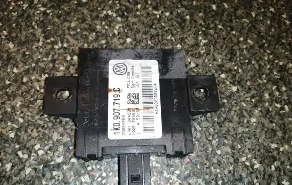 Alarm control unit/module