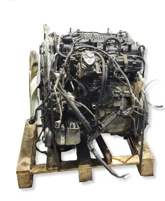 Hyundai H-1, Starex, Satellite Engine D4CB