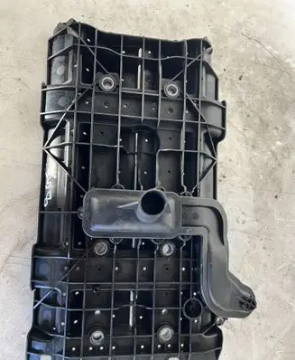 Mercedes-Benz A W176 Oil sump A6511802651