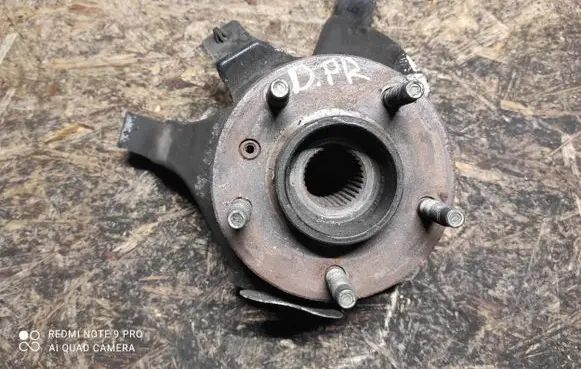Cadillac DeVille Front wheel bearing hub 1316261