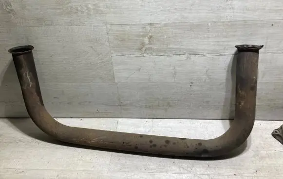 Bentley Mulsanne Exhaust gas pipe 