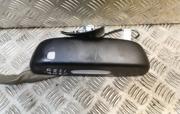 Mercedes-Benz E C207 W207 Rear view mirror (interior)