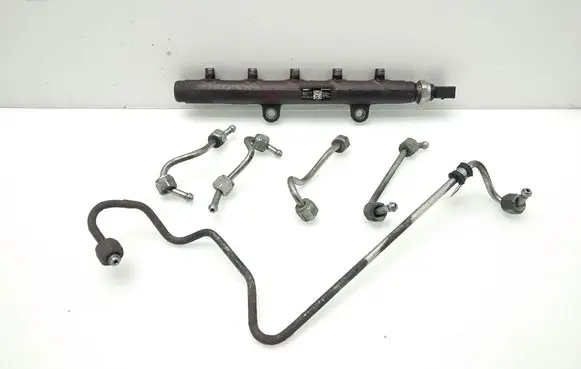 Fuel main line pipe
