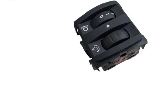 Renault Clio IV Headlight level height control switch 251900567R A14547 180126021