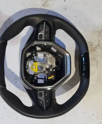 Peugeot 208 II Steering wheel 98546458ZD