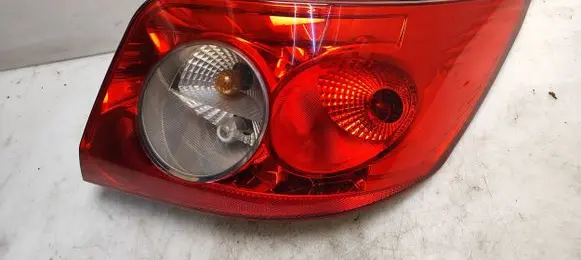 Renault Megane II Rear/tail lights 8200142687