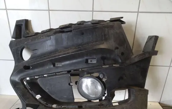 BMW 2 F45 Front bumper mounting bracket 7301547 7376981