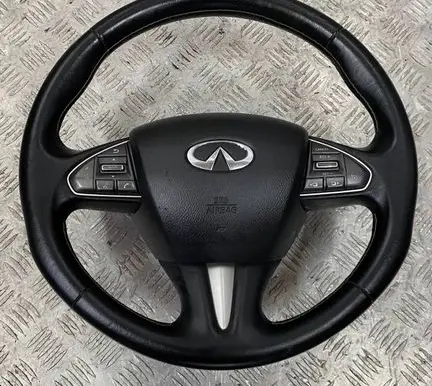 Infiniti Q50 Steering wheel PM4GB149184002 HAMU4079754