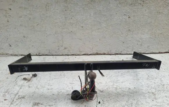 Volkswagen Sharan Tow bar
