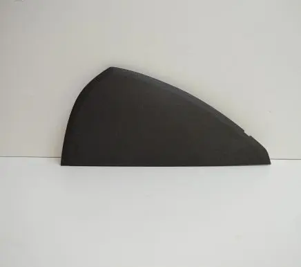 Dashboard side end trim