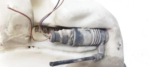 Audi A4 S4 B5 8D Windscreen/windshield washer pump