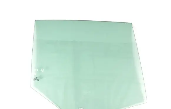 Volkswagen Golf V Rear door window glass dot27m23100as2 43r001057