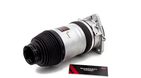 Audi A8 S8 D3 4E Rear air suspension bag/shock absorber 45247193 4E0616002G 4E0616002E