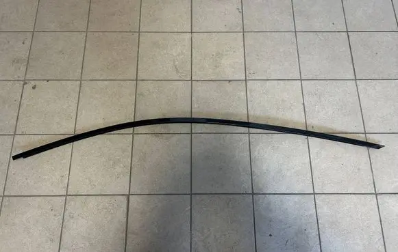BMW 7 F01 F02 F03 F04 Front door trim (molding) 