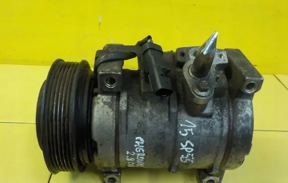 Jeep Cherokee III KJ Air conditioning (A/C) compressor (pump) MC4472203974
