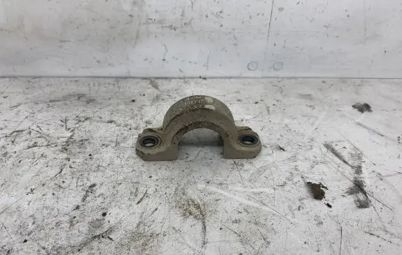 Audi A6 S6 C4 4A Sway bar bush bracket, front 4A04113360