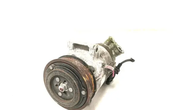 Opel Astra K Air conditioning (A/C) compressor (pump) 39034464