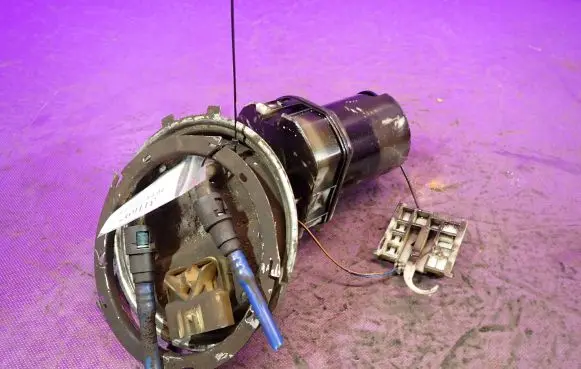 Fuel level sensor