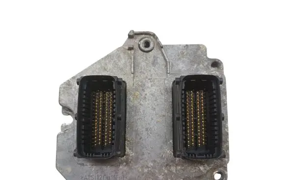 Opel Zafira B Engine control unit/module