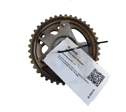 Nissan Qashqai Crankshaft gear 585577