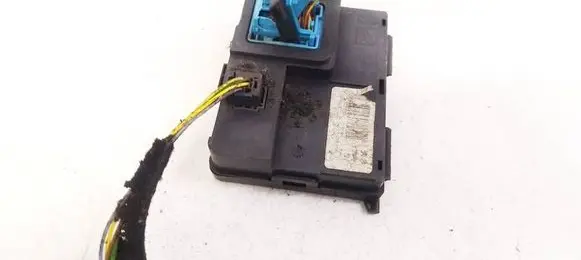 Opel Grandland X Other control units/modules