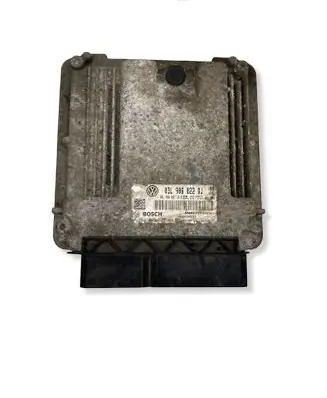 Skoda Superb B6 (3T) Engine control unit/module 03L906022QJ 0281015878 03L906022GA
