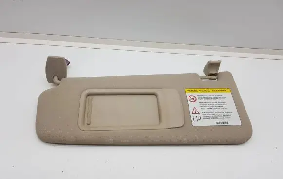 BMW 5 F10 F11 Sun visor