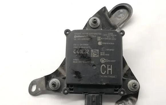 Toyota C-HR I Blind spot module 88162F4010