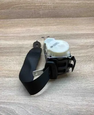 BMW 7 F01 F02 F03 F04 Rear seatbelt 9163245