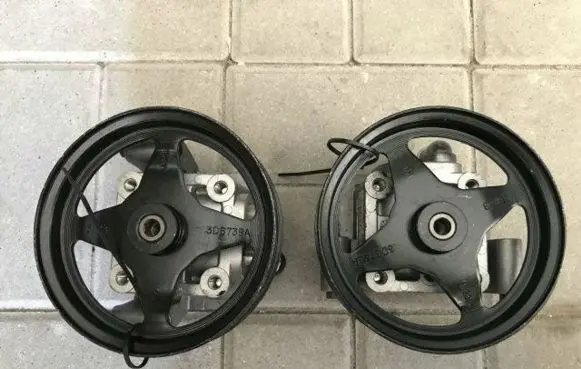 Jaguar XJ SERIE 1 Power steering pump