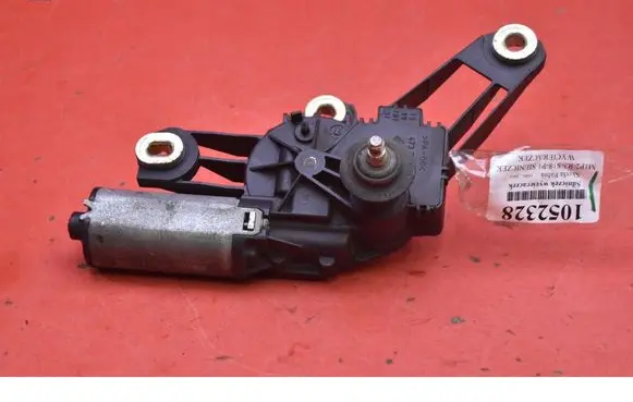 Skoda Fabia Mk1 (6Y) Rear window wiper motor 6Y9955711A