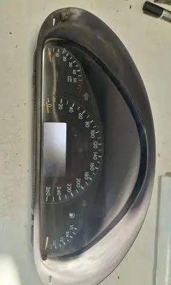 Mercedes-Benz C W203 Speedometer (instrument cluster) A2035407111 90071T0800111 04S6020