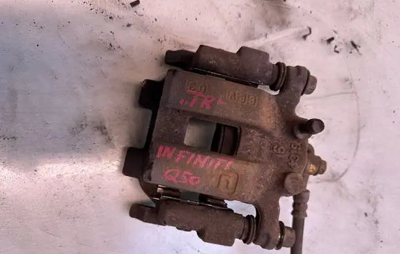 Infiniti Q50 Rear brake caliper 313