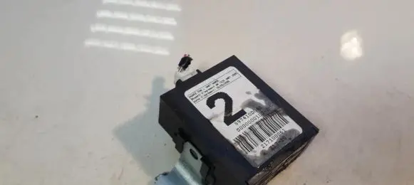 Toyota Yaris Other control units/modules 897410D041 21710