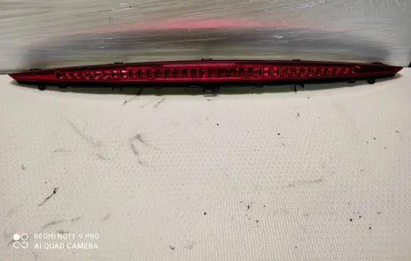 Cadillac SRX Third/center stoplight 15145960