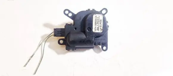 Ford C-MAX I Air flap motor/actuator 1s7h19b634ca f344072